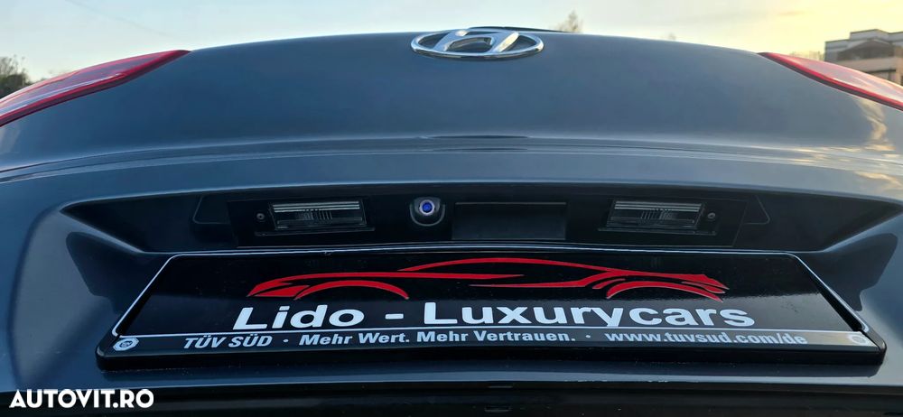 Hyundai Tucson 2.0 CRDI 4WD 6AT Luxury Pack+ - 22