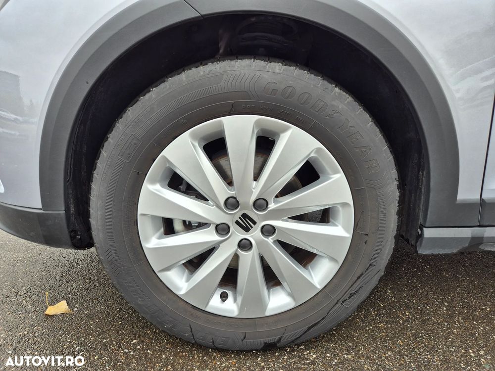 Seat Arona 1.0 TSI DSG7 Style - 32