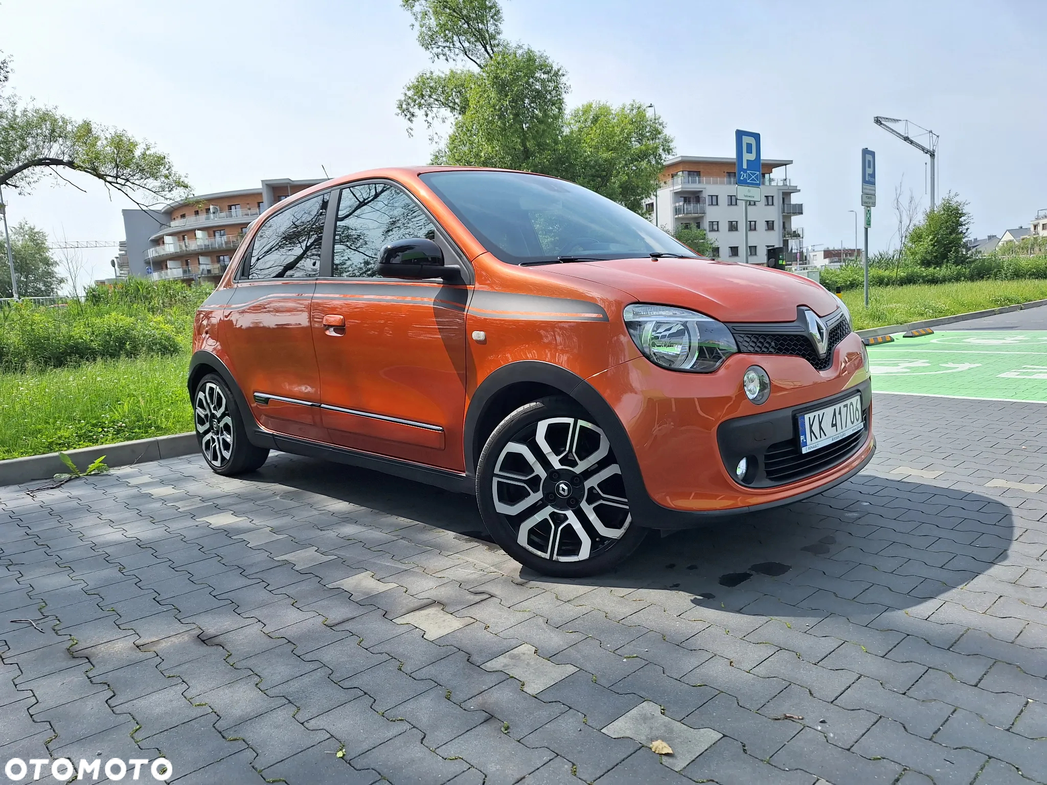 Renault Twingo Energy TCe 110 GT - 20
