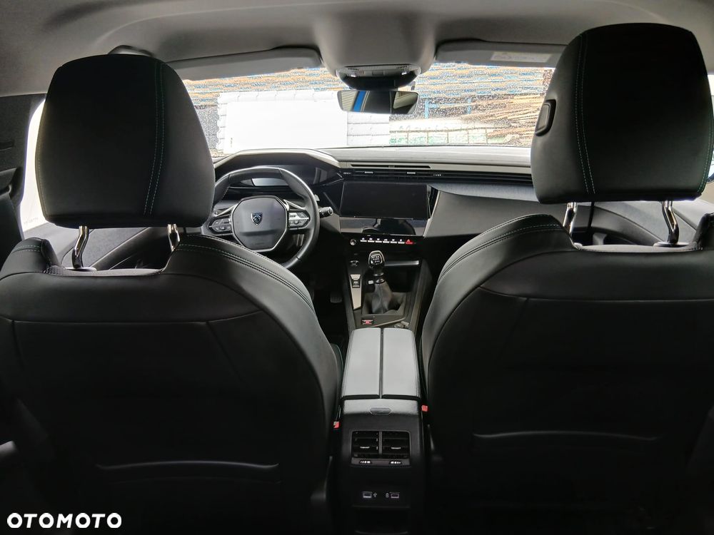 Peugeot 308 1.2 PureTech GPF Active Pack Business S&S - 8