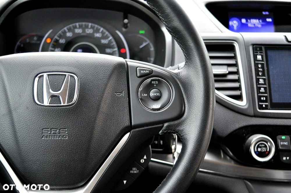 Honda CR-V 1.6i-DTEC Elegance (Honda Connect+) / (2WD) - 13