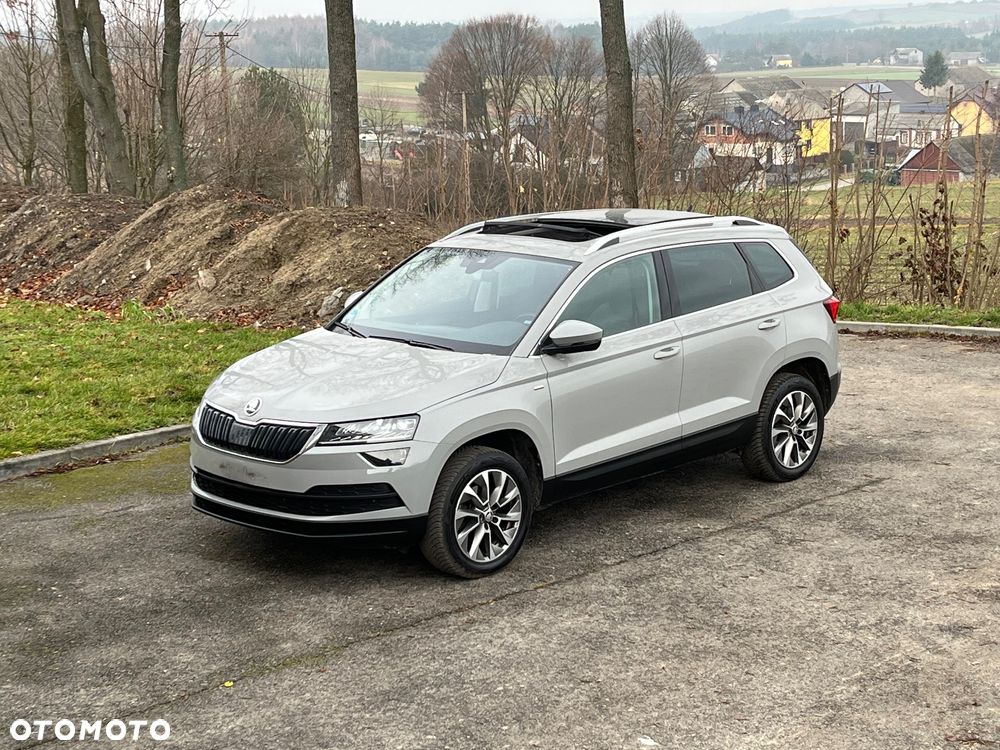 Skoda Karoq 2.0 TDI SCR Clever - 7