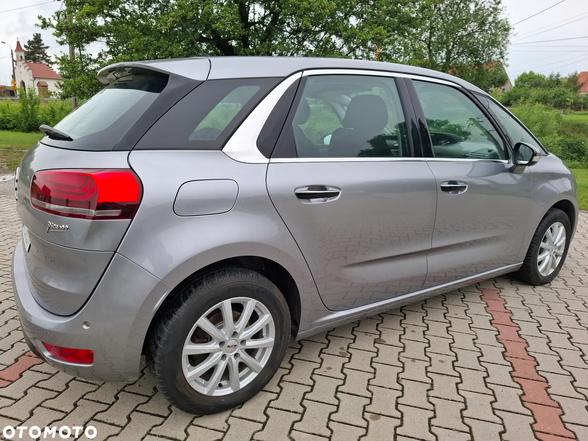 Citroën C4 Picasso PureTech 130 Stop&Start Exclusive - 15