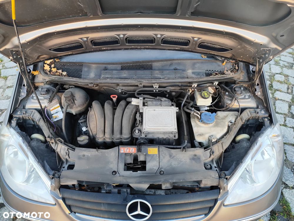 Mercedes-Benz Klasa A - 13