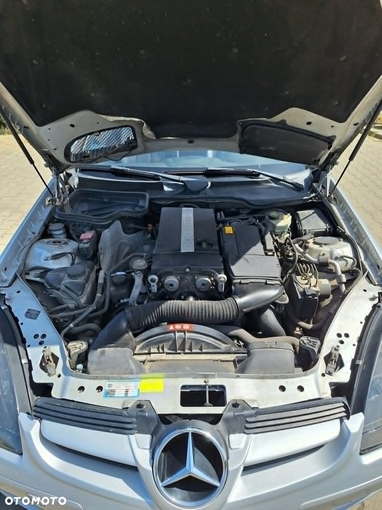 Mercedes-Benz SLK - 9