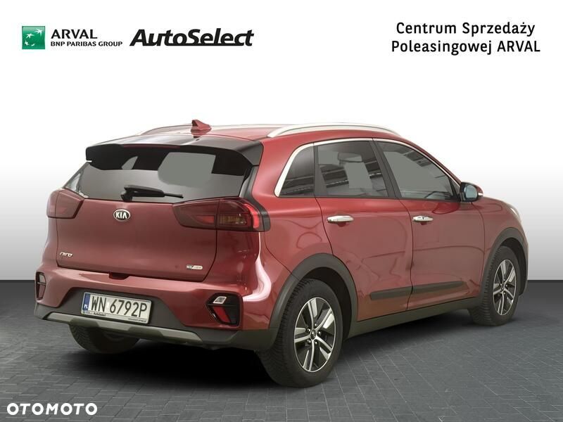 Kia Niro 1.6 GDI Hybrid L Business Line - 7