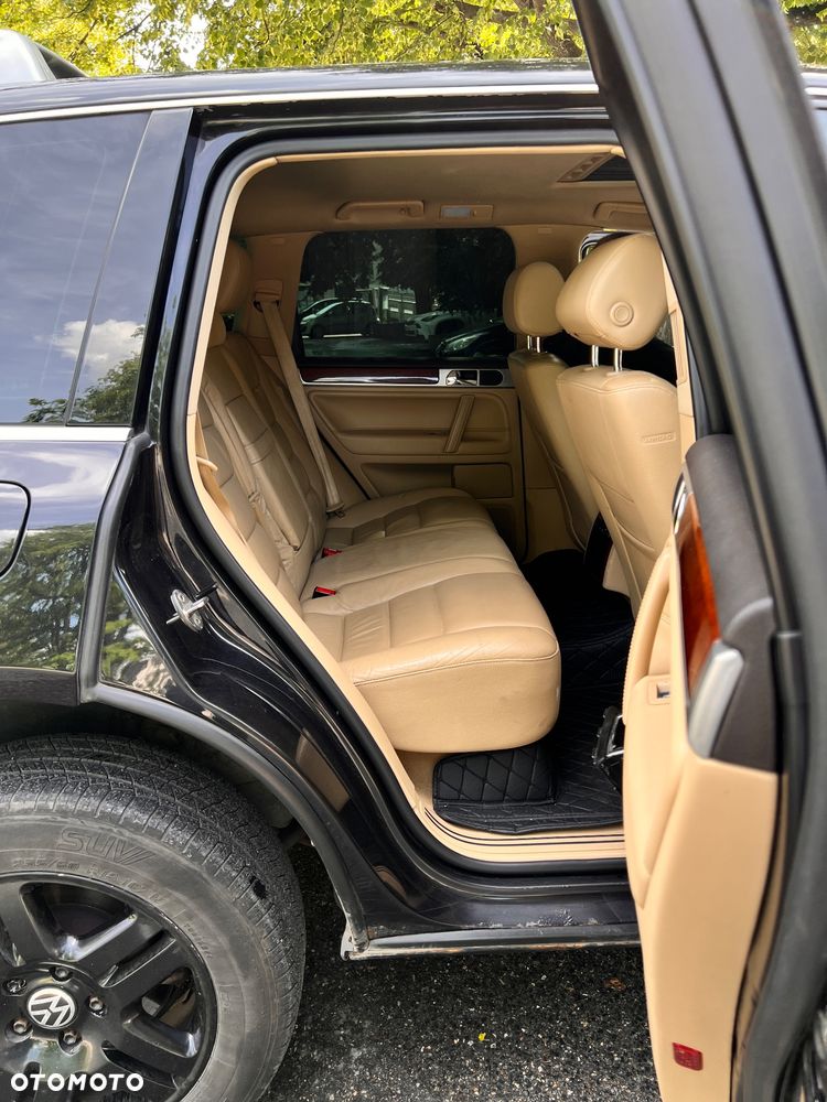 Volkswagen Touareg 3.0 V6 TDI DPF Tiptr - 11