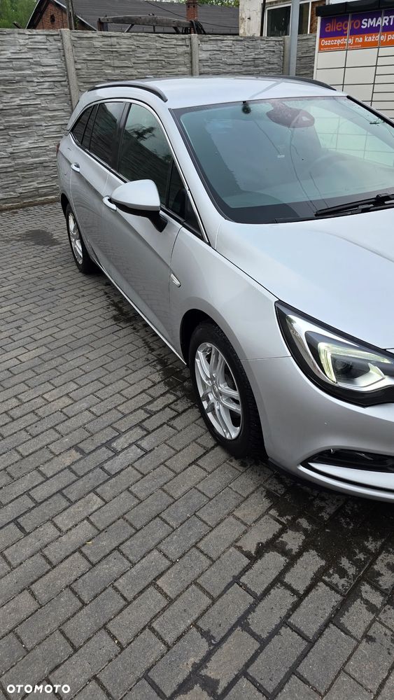 Opel Astra - 1