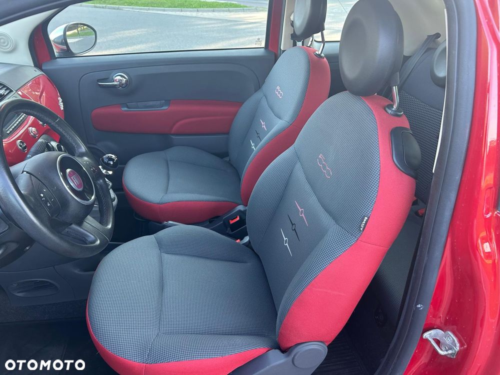 Fiat 500 1.2 8V Color Therapy Euro5 - 11