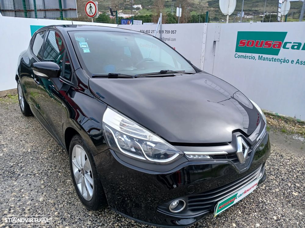 Renault Clio 0.9 TCe Limited - 6