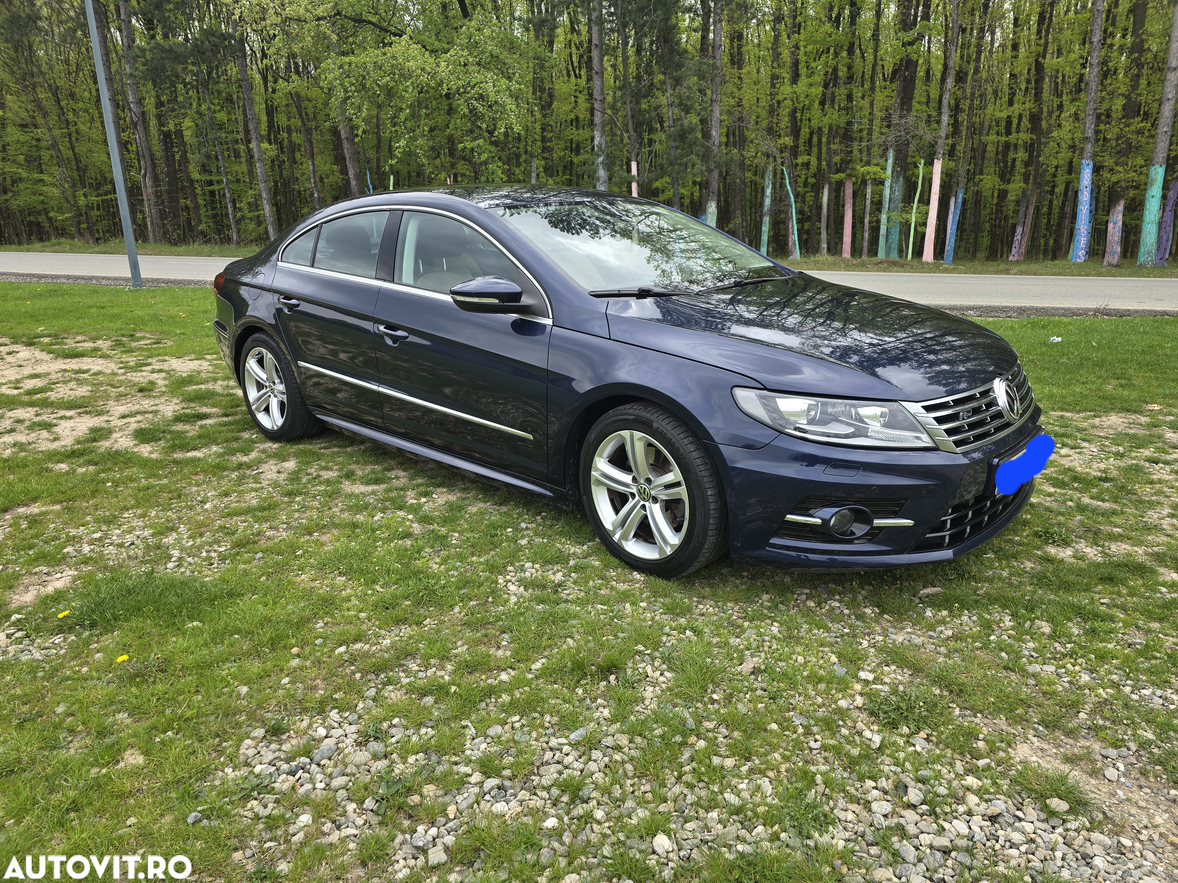 Volkswagen Passat CC 2.0 TDI BlueMotion Technology - 2