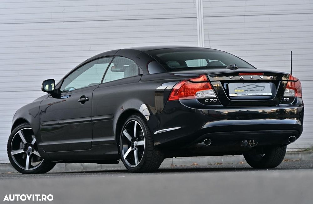 Volvo C70 D3 Aut. Inscription - 33