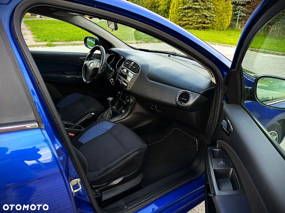 Fiat Bravo 1.6 Multijet 16V Dynamic Euro5 - 18