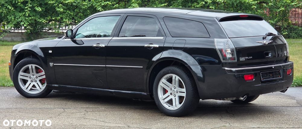 Chrysler 300C 3.0 V6 CRD - 11