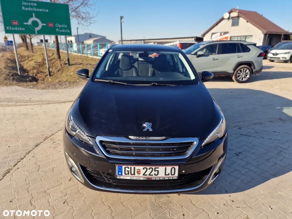 Peugeot 308 BlueHDi 100 Stop & Start Business-Line - 4