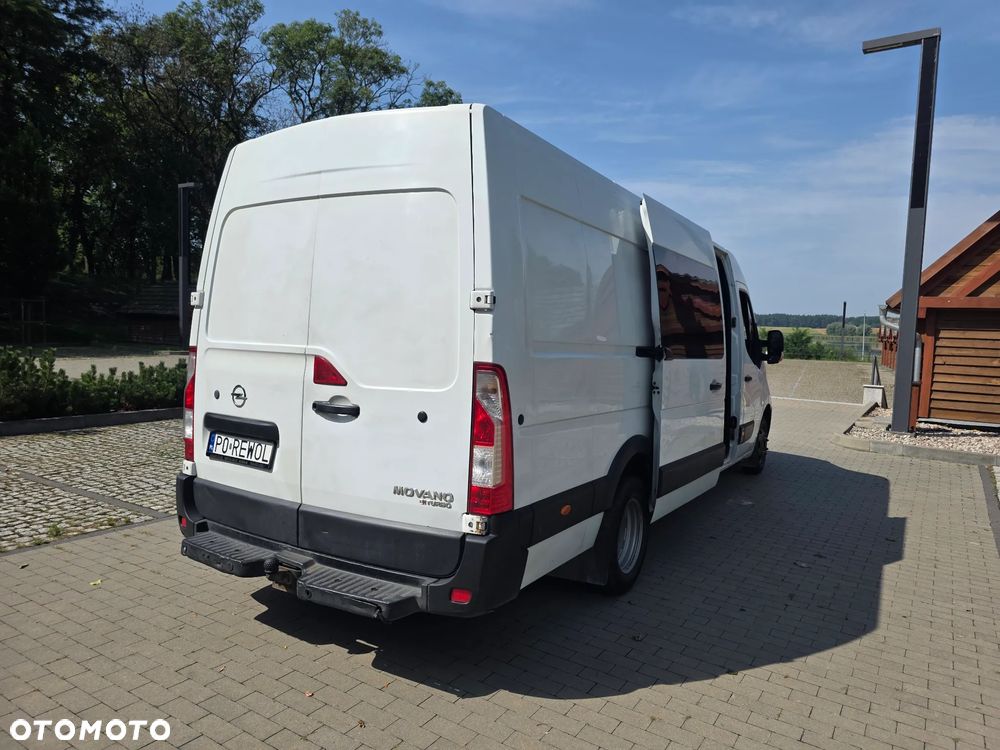 Opel MOVANO II - 18