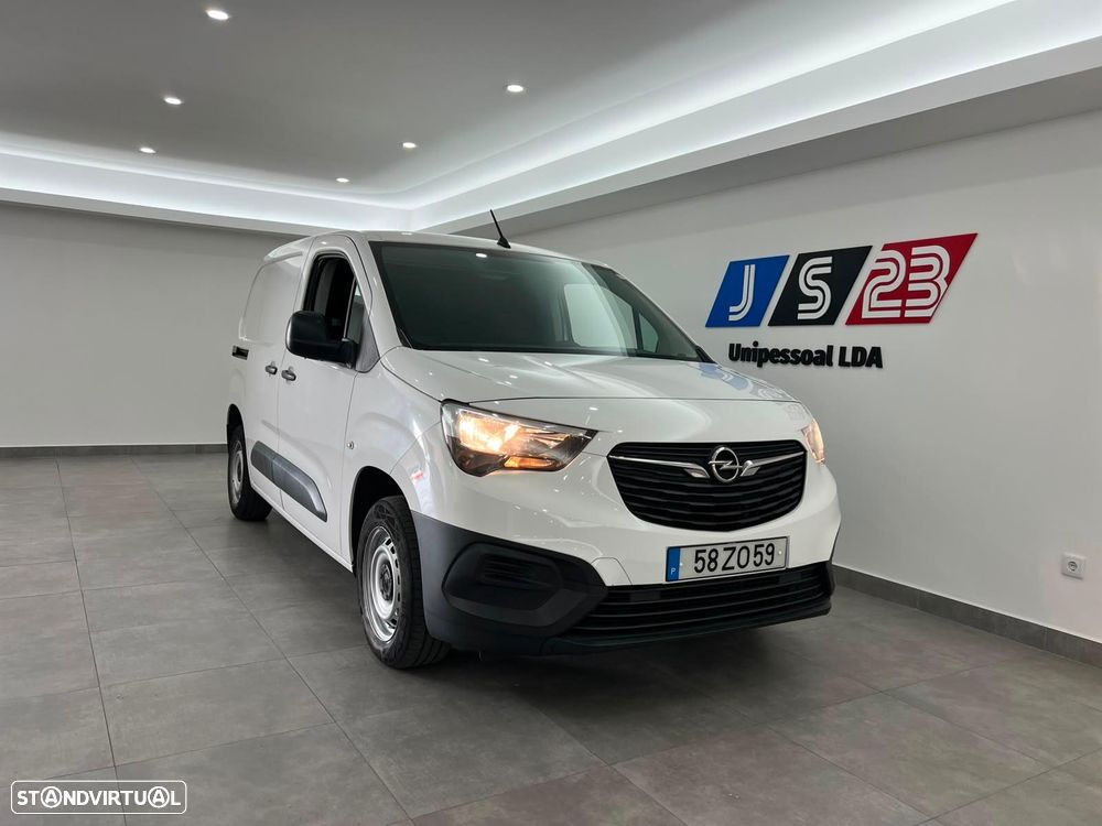 Opel Combo 1.5 CDTi L1H1 Edition Plus - 2