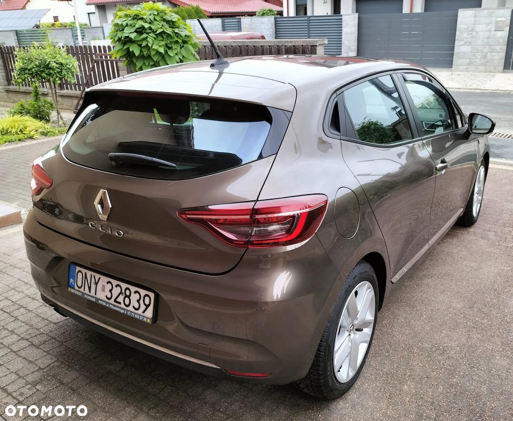 Renault Clio 1.0 TCe Zen - 4