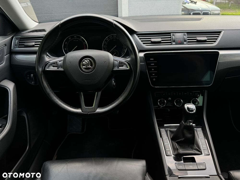 Skoda Superb 1.4 TSI ACT Style - 15