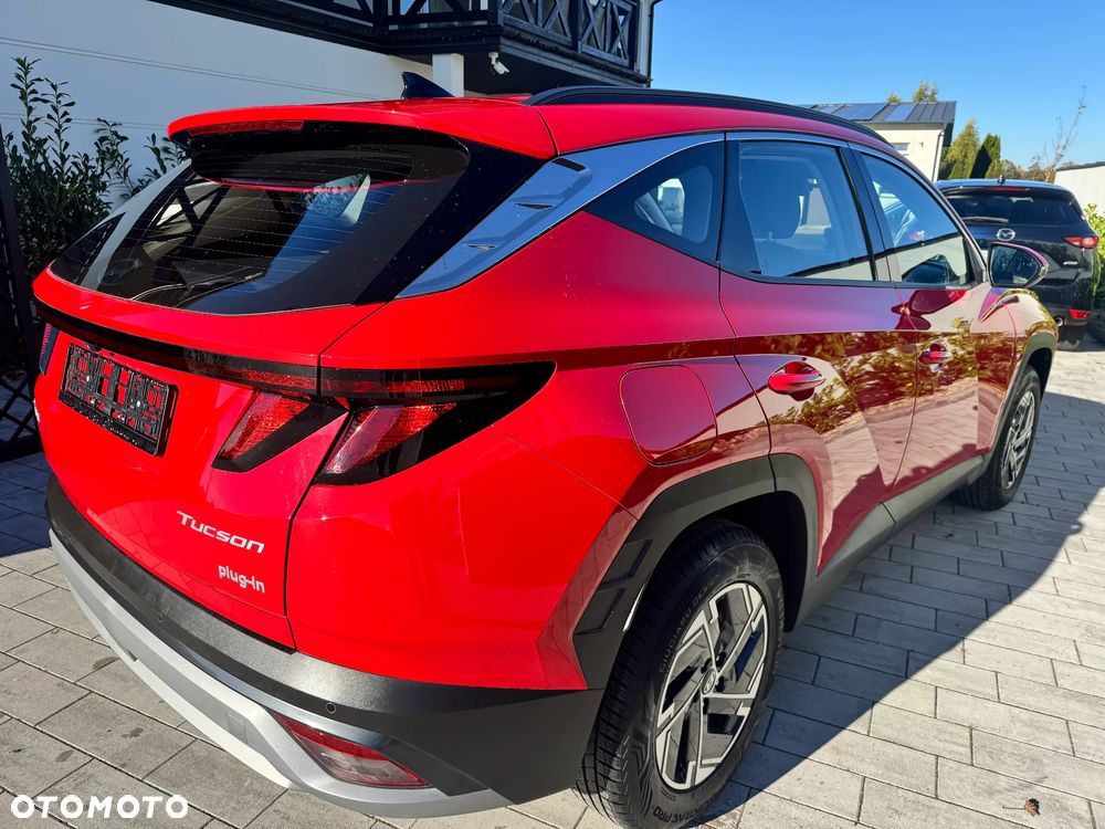 Hyundai Tucson 1.6 T-GDi 48V-Hybrid 2WD DCT Select - 20