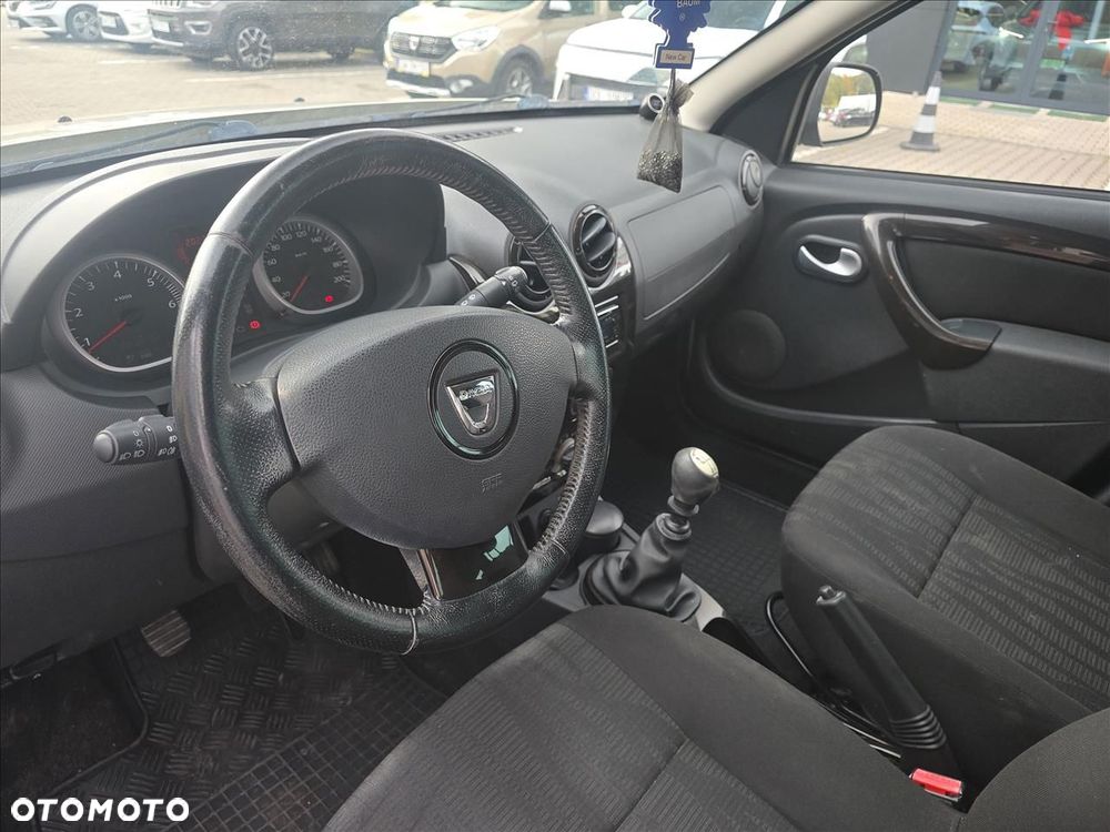 Dacia Duster 1.5 dCi Laureate - 11