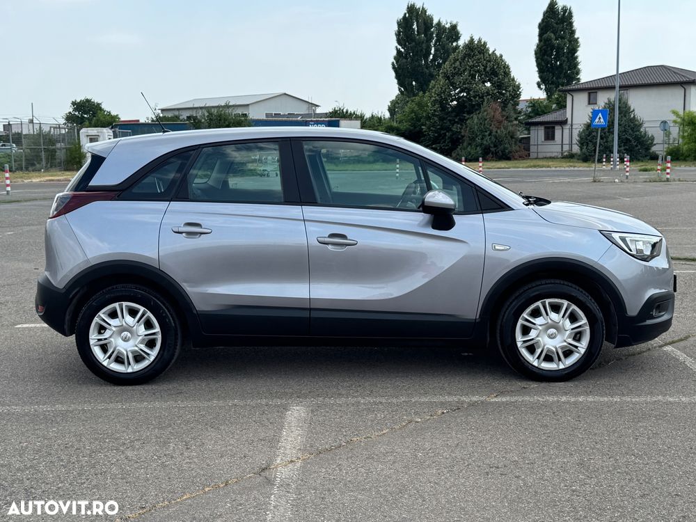 Opel Crossland 1.2 Start/Stop Design Line - 4