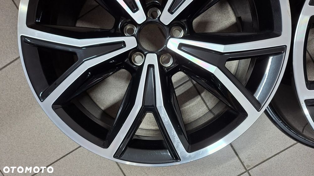Felgi Aluminiowe 18 VW T-Cross 5x100 ET 39 - 3