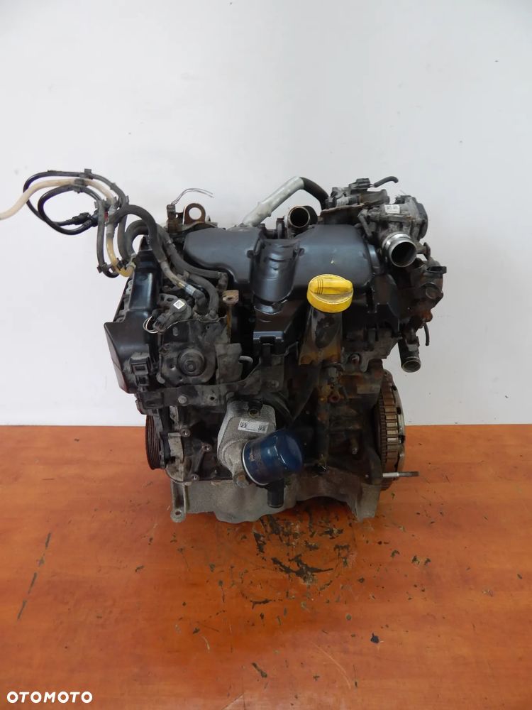 Silnik 1.5 Dci K9K 628 Dacia sandero duster Renault megane scenic clio Nissan qasqahi juke  08-18 Łuków części - 1