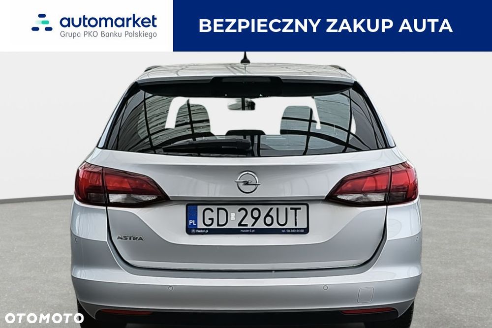 Opel Astra 1.6 CDTI Enjoy S&S - 9