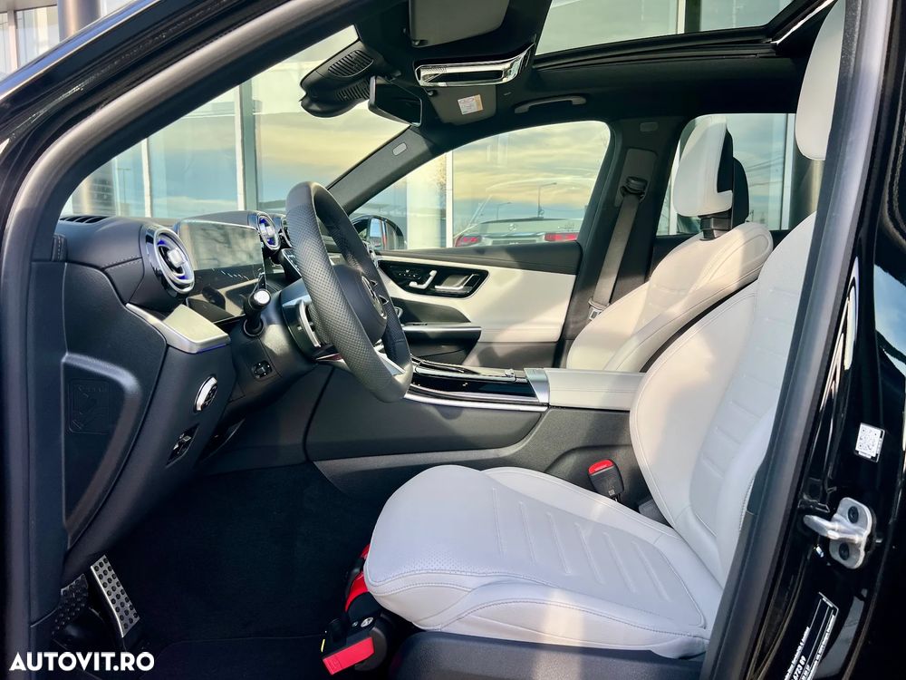 Mercedes-Benz GLC 200 4MATIC MHEV - 12