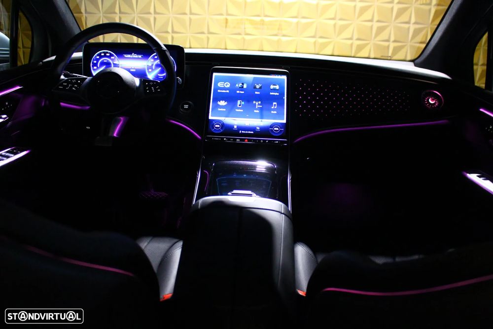 Mercedes-Benz EQE SUV 300 Edition - 18
