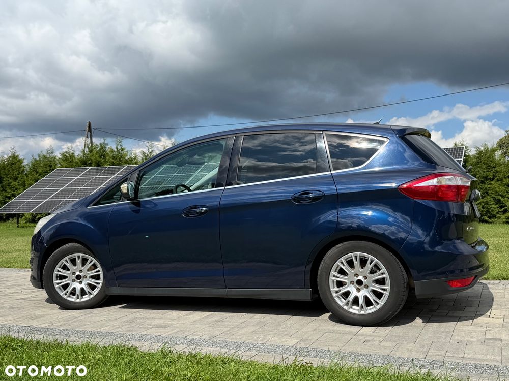 Ford Grand C-MAX - 12