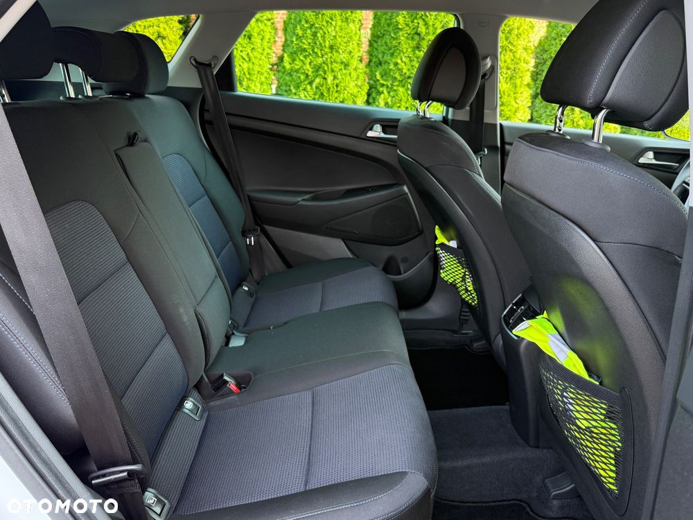 Hyundai Tucson 1.6 GDi 2WD Style - 21