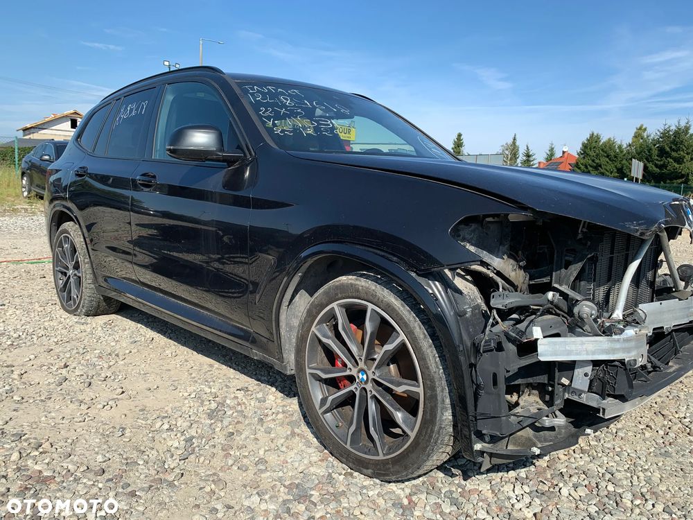 BMW X3 xDrive30i M Sport - 25