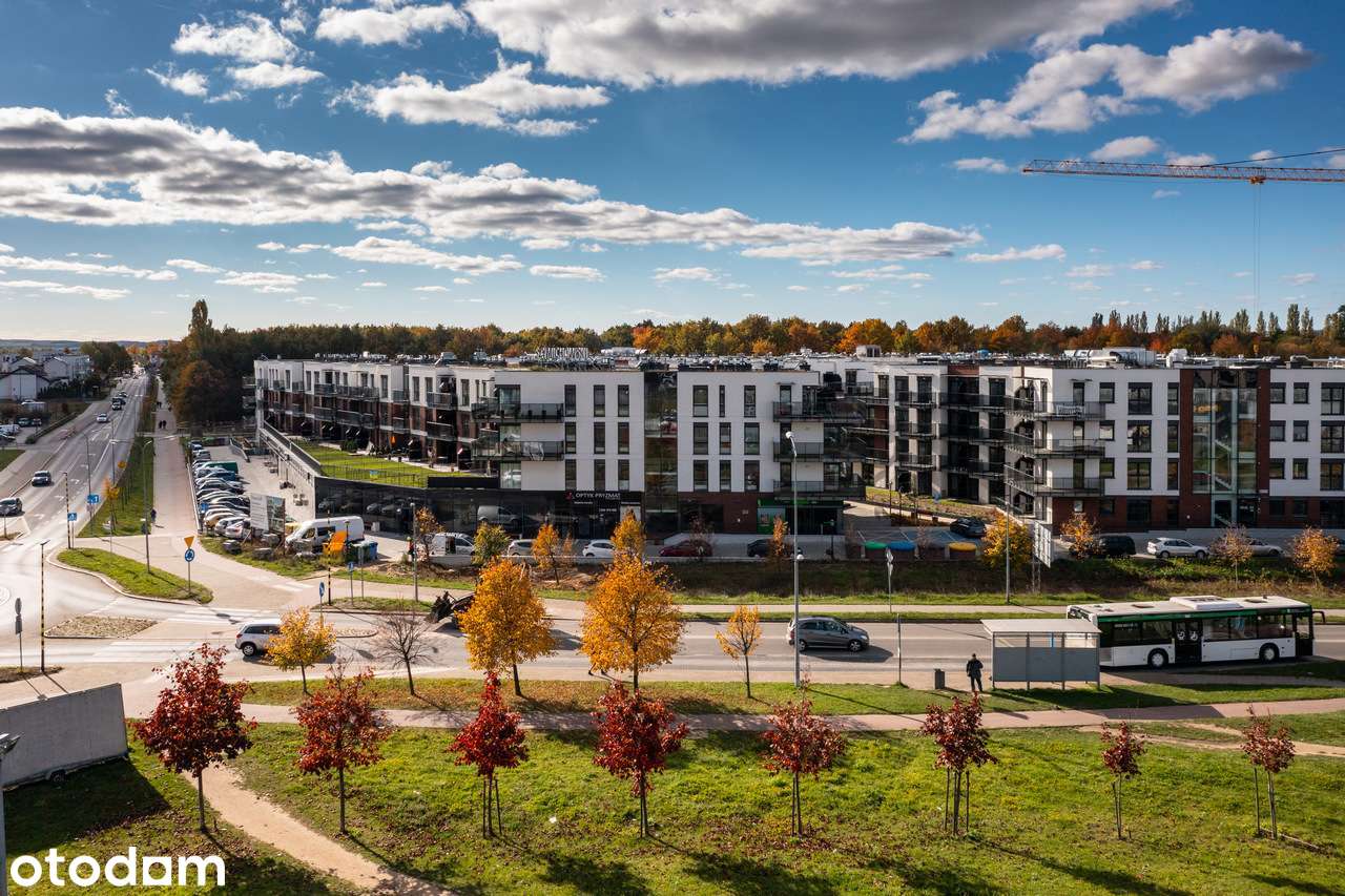 Pruszcz Park F - F.B.1 | mieszkanie 61,68 m²