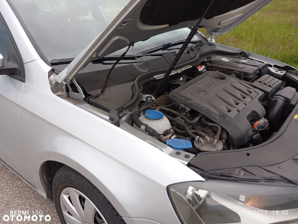 Volkswagen Passat 2.0 TDI Highline DSG - 11