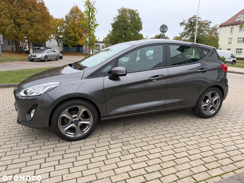 Ford Fiesta 1.1 SYNC Edition - 16