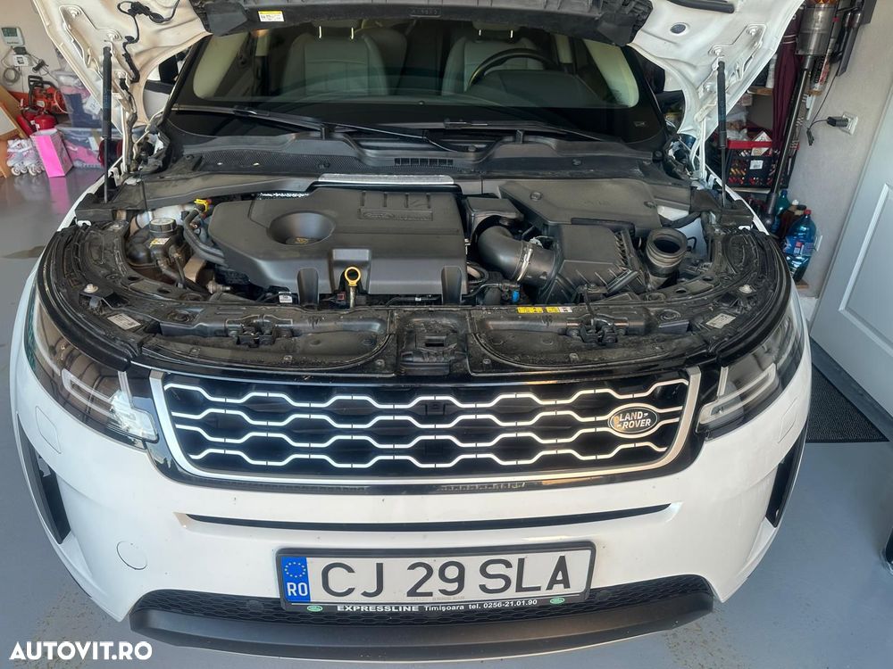 Land Rover Range Rover Evoque 2.0 D150 - 2