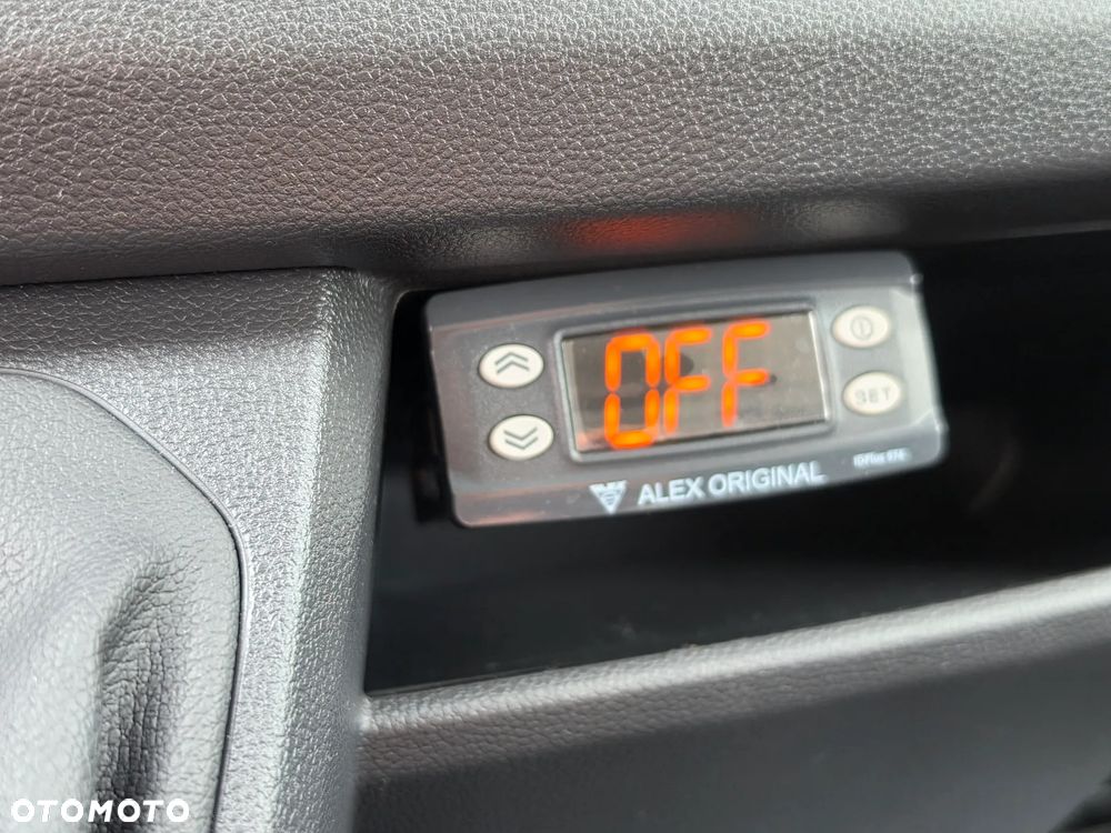 Renault Trafic L2H1 Chłodnia Nowy model 34tys km SalonPL FV23% - 31