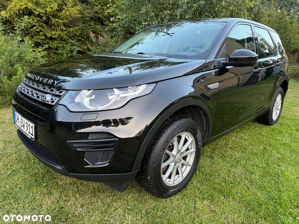 Land Rover Discovery Sport 2.0 TD4 HSE Luxury - 15