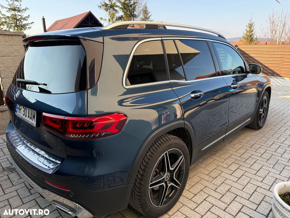 Mercedes-Benz GLB 200 Aut. - 9
