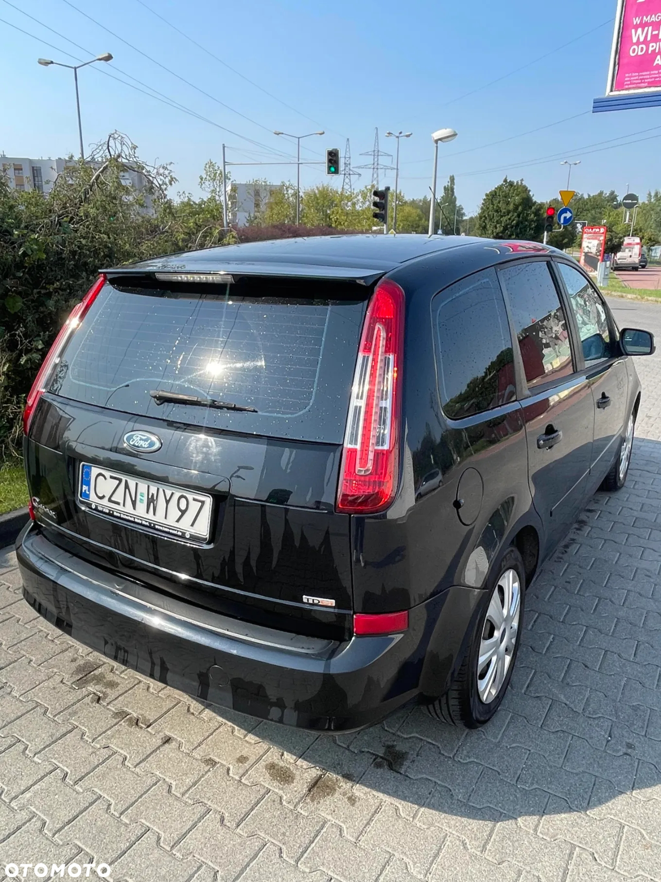 Ford C-MAX 2.0 TDCi Titanium - 6