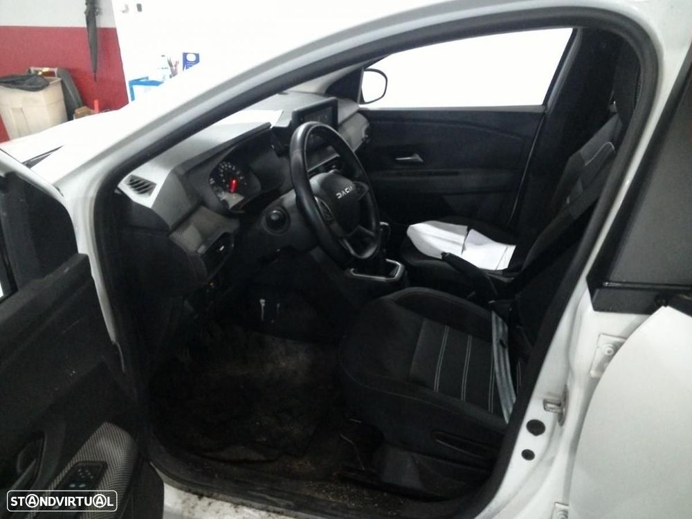 Dacia Sandero 1.0 ECO-G Expression Bi-Fuel - 3