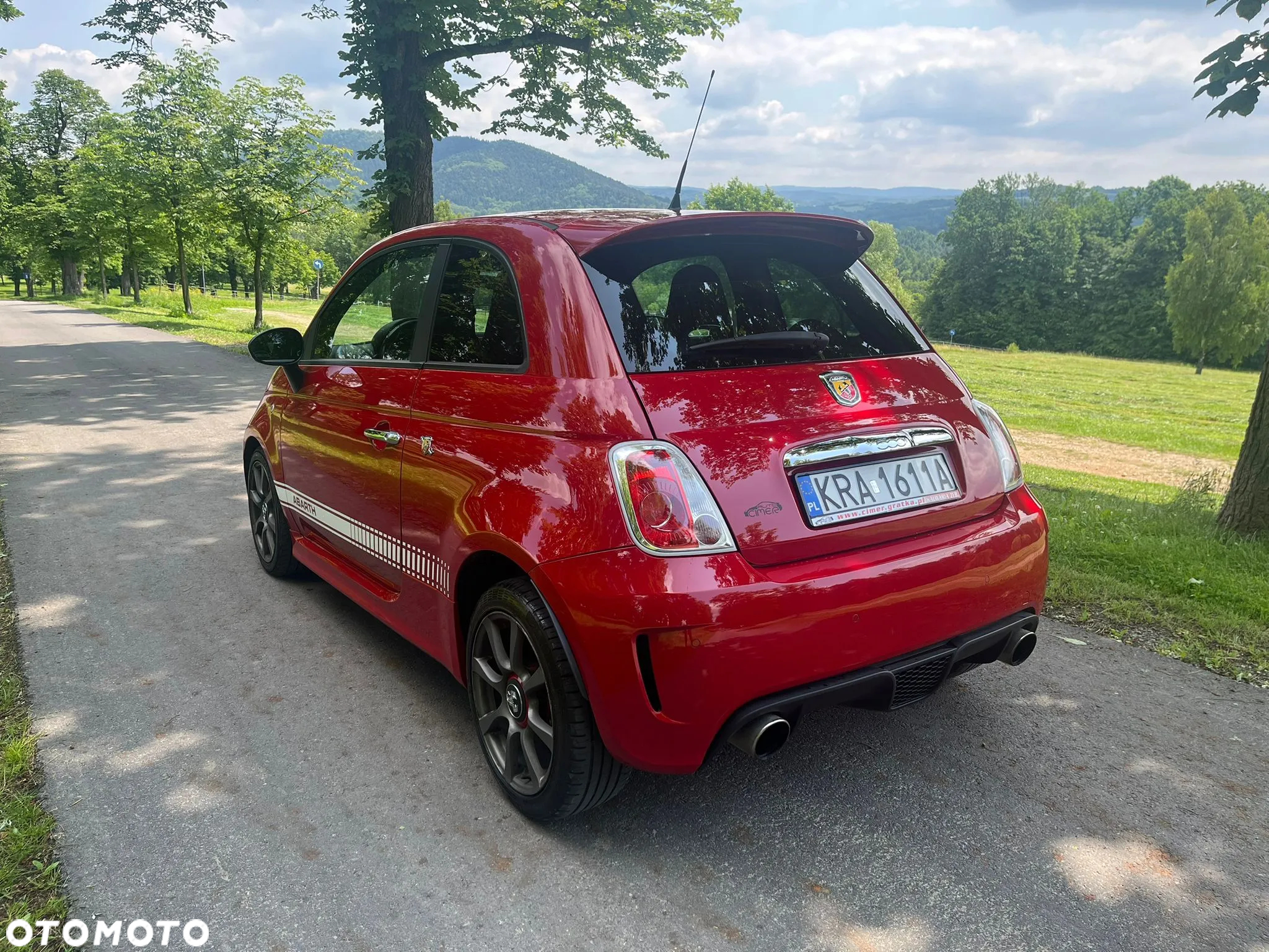 Fiat 500 1.4 16V T-Jet Abarth - 6