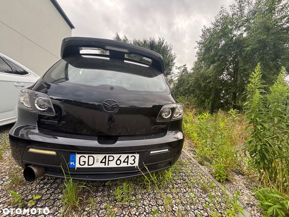 Mazda 3 MPS 2.3 Turbo - 3