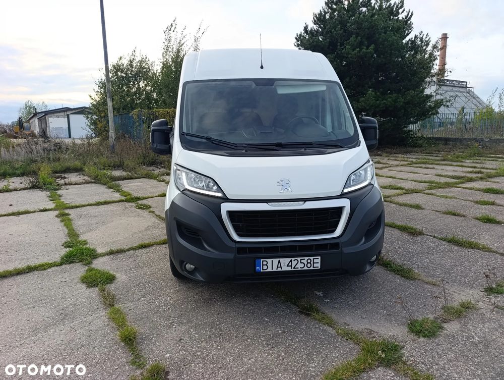 Peugeot Boxer 333 BlueHDi L2H2 - 5