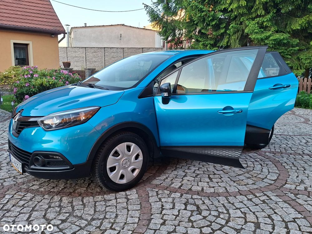 Renault Captur ENERGY TCe 90 Start&Stop Experience - 4