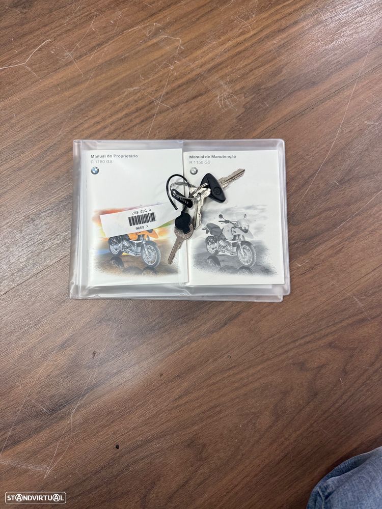 BMW R 1150 GS Abs - 29