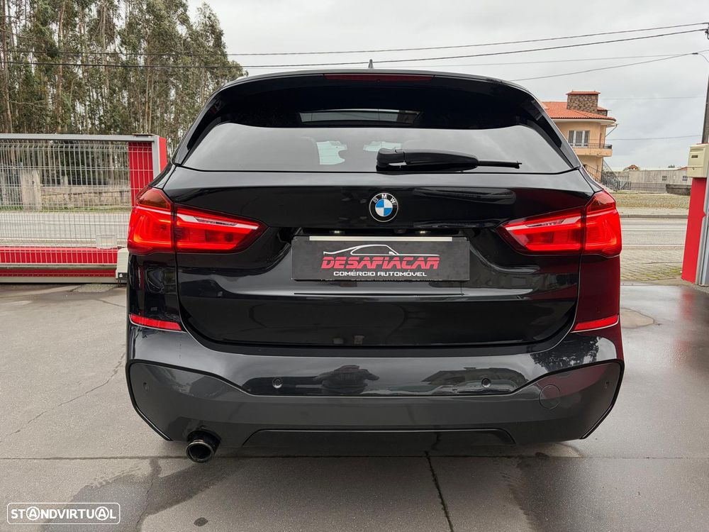 BMW X1 sDrive18d Aut. M Sport - 13