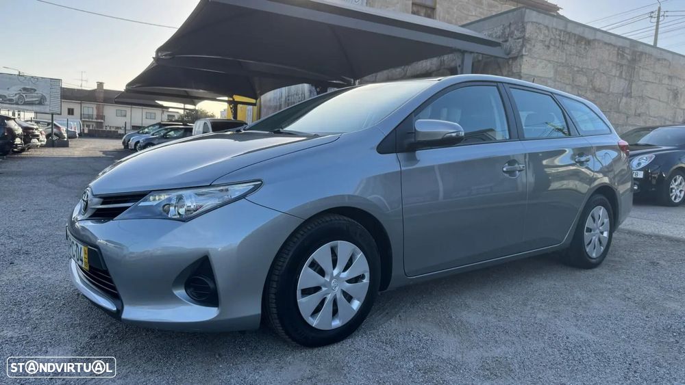 Toyota Auris Touring Sports 1.4 D-4D Active+AC - 2